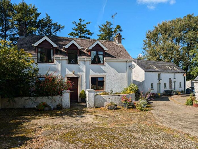 6 Bedroom Character Property For Sale In Pant-y-Crwyn, Letterston, Haverfordwest, SA62