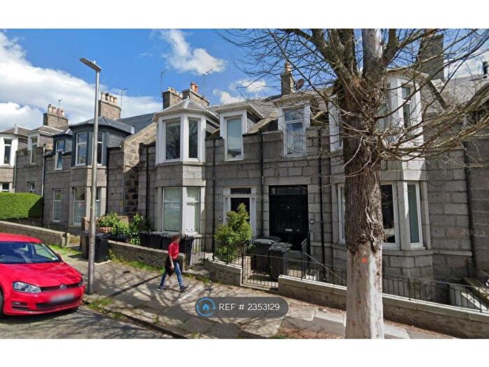 2 Bedroom Flat To Rent In Sunnyside Road, Aberdeen, AB24