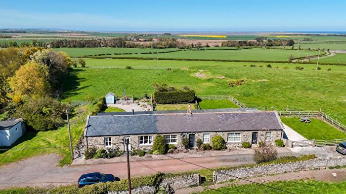 2 Bedroom Cottage For Sale In Easington Village, Easington, Belford, NE70