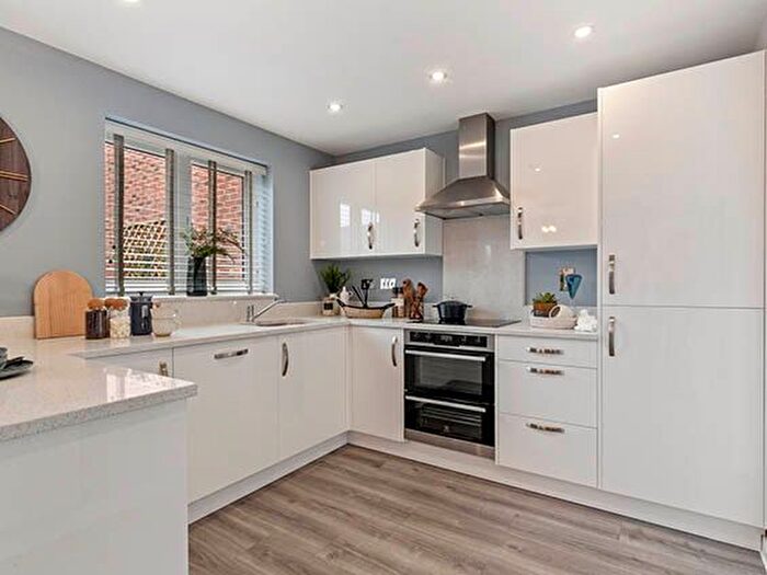 3 Bedroom Detached House For Sale In "The Hatfield" At Carson Place, Hemlington, Middlesbrough, TS8
