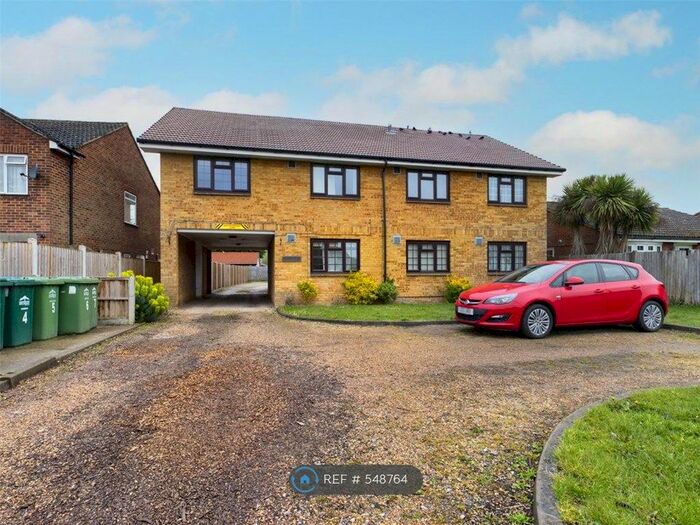 1 Bedroom Flat To Rent In Hithermoor Road, Staines-Upon-Thames, TW19