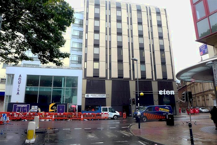 2 Bedroom Flat To Rent In Apollo Apartments, City Centre, Bristol, BS1