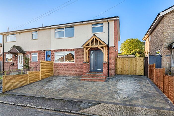 3 Bedroom Semi Detached House For Sale In Queen Street, High Wycombe, HP14