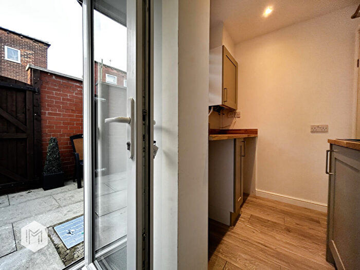 3 Bedroom End Of Terrace House For Sale In Sterratt Street, Bolton, Greater Manchester, BL1