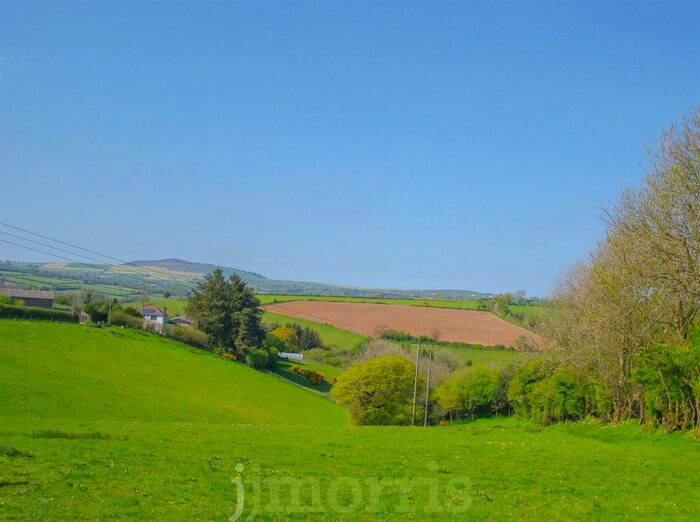 5 Bedroom Farm For Sale In Llanfyrnach, SA35