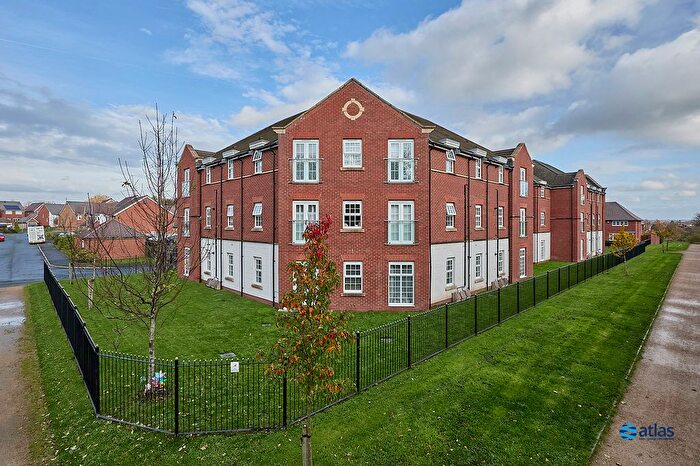 2 Bedroom Flat For Sale In Unsworth House, Broadgreen, L14