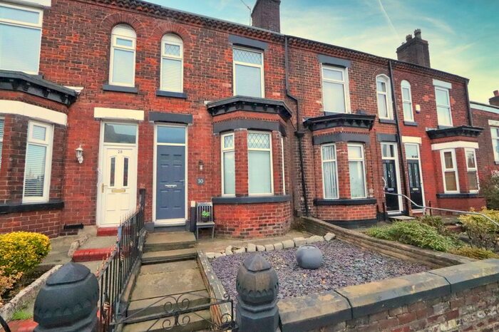 3 Bedroom Terraced House To Rent In Memorial Road, Walkden, Manchester, M28