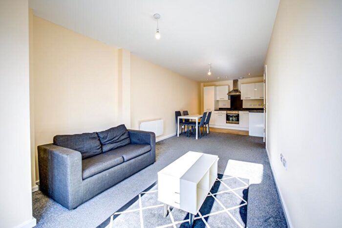 2 Bedroom Flat To Rent In Ochre Mews, Raven Road, Gateshead, NE8