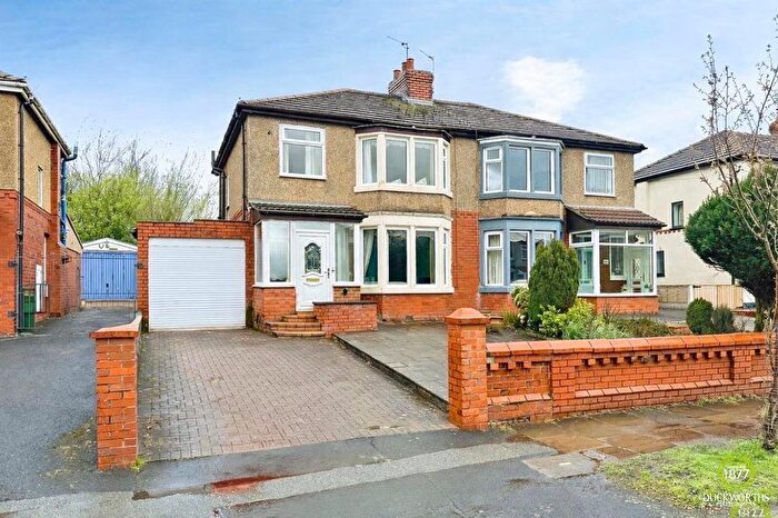 3 Bedroom Semi Detached House For Sale In Queens Road West, Accrington, BB5