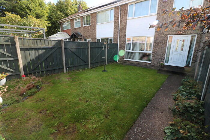 3 Bedroom Terraced House To Rent In Marsdale, Sutton Park Estate, Hull, HU7