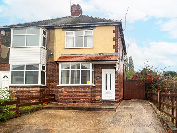 3 Bedroom Semi Detached House For Sale In Northwood Avenue, Chaddesden, DE21