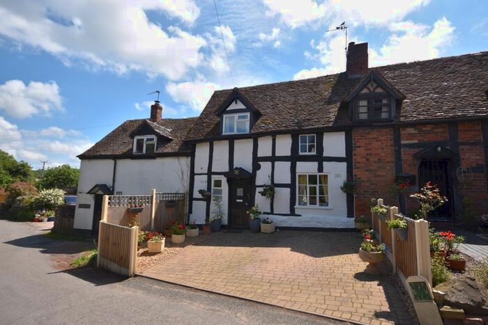 2 Bedroom Terraced House For Sale In Bayton, Kidderminster, DY14