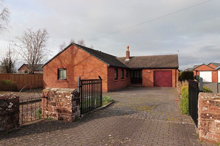 3 Bedroom Bungalow To Rent In Townhead Road, Dalston, Carlisle, CA5