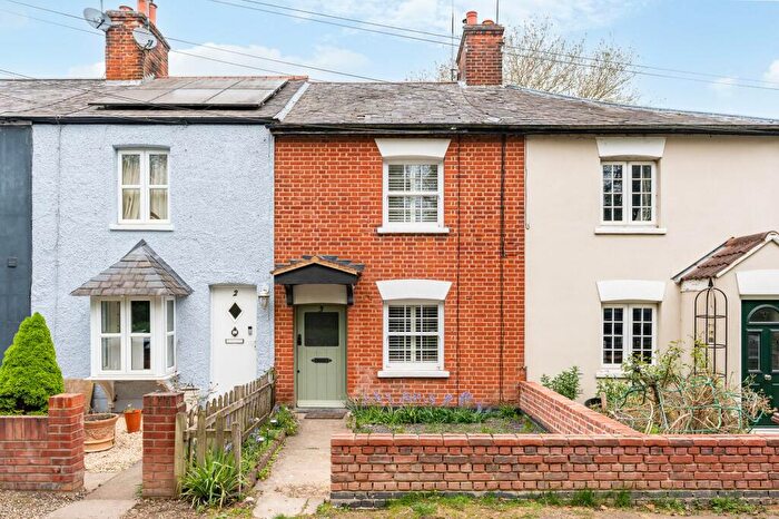 2 Bedroom Terraced House For Sale In Barwick, High Cross, SG11