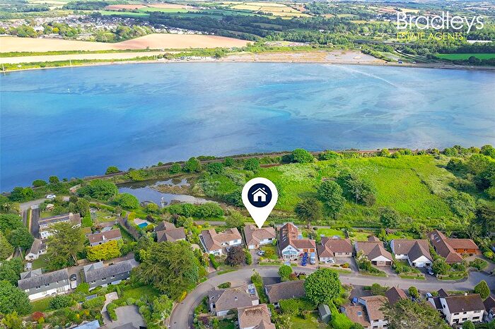 3 Bedroom Detached Bungalow For Sale In Estuary View, Lelant, St. Ives, Cornwall, TR26