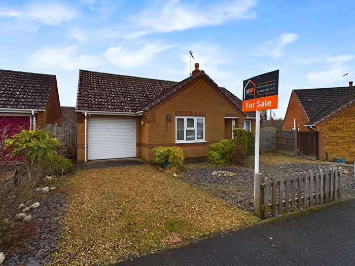 2 Bedroom Bungalow For Sale In Greenwich Close, Downham Market, PE38