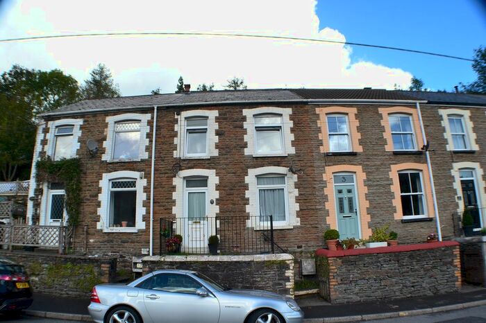 2 Bedroom Terraced House For Sale In Bevans Terrace, Pontrhydyfen, Port Talbot, Neath Port Talbot., SA12