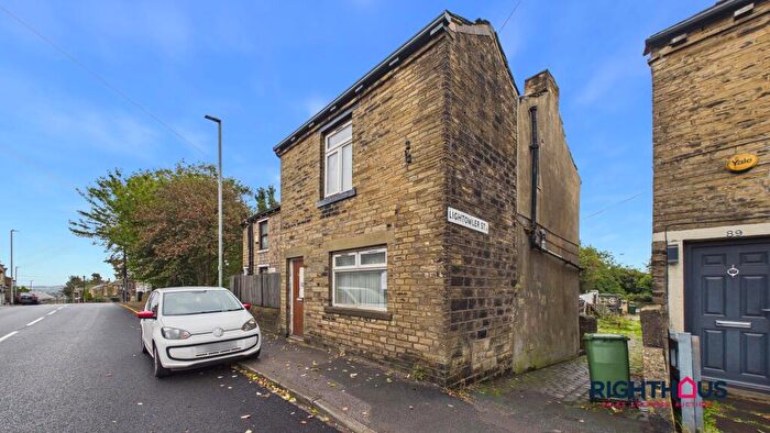 2 Bedroom End Of Terrace House For Sale In High Street, Wibsey, BD6
