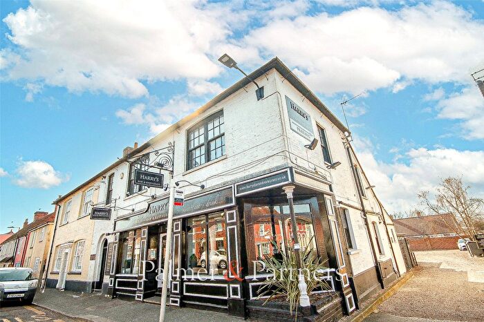 Studio To Rent In Above Harrys Bar, High Street Thorpe-Le-Soken, Clacton-On-Sea, Essex, CO16