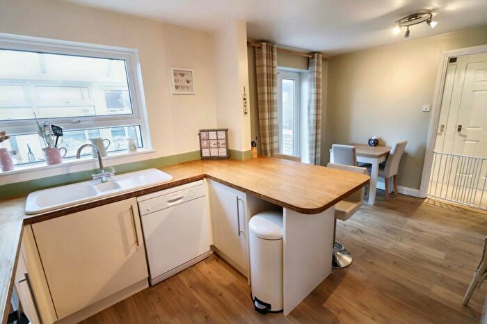 3 Bedroom Terraced House For Sale In Bude Crescent, Stevenage, Hertfordshire, SG1