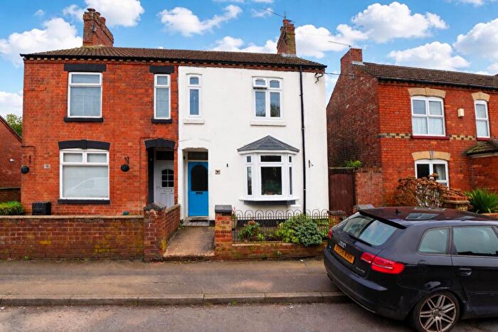 3 Bedroom Semi Detached House For Sale In Mulso Road, Finedon, NN9