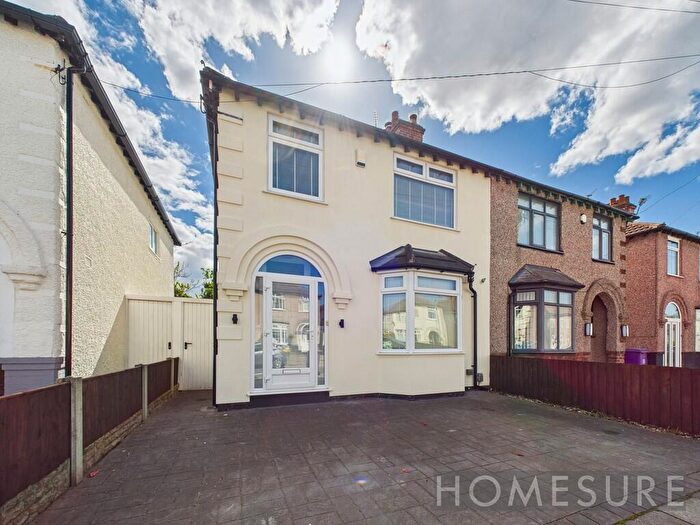3 Bedroom Semi-Detached House To Rent In South Highville Road, Childwall, Liverpool, L16