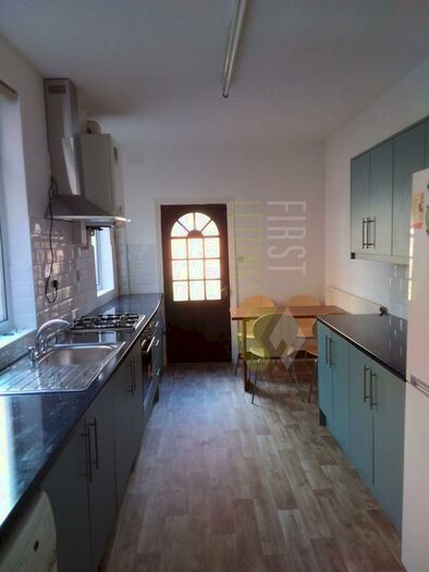 4 Bedroom Terraced House To Rent In Stuart Street, West End, LE3
