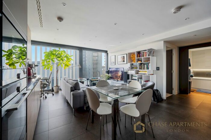 1 Bedroom Flat To Rent In Chronicle Tower, The Lexicon, City Road, EC1V