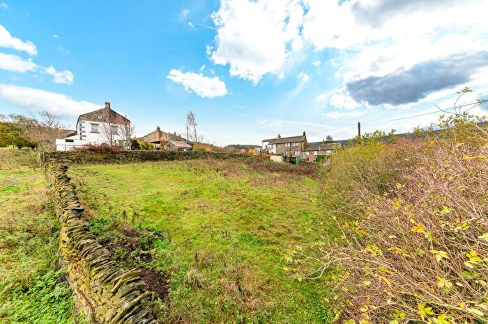 Land For Sale In Brownhill Lane, Holmbridge, HD9