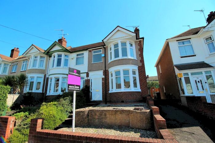 3 Bedroom End Of Terrace House To Rent In Chelveston Road, Coundon, CV6