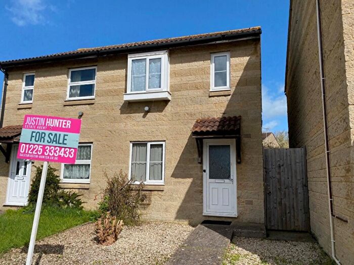 3 Bedroom Semi Detached House For Sale In Frankland Close, Weston, Bath, BA1
