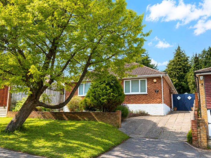 3 Bedroom Detached Bungalow For Sale In Ingleton Road, Carshalton Beeches, SM5