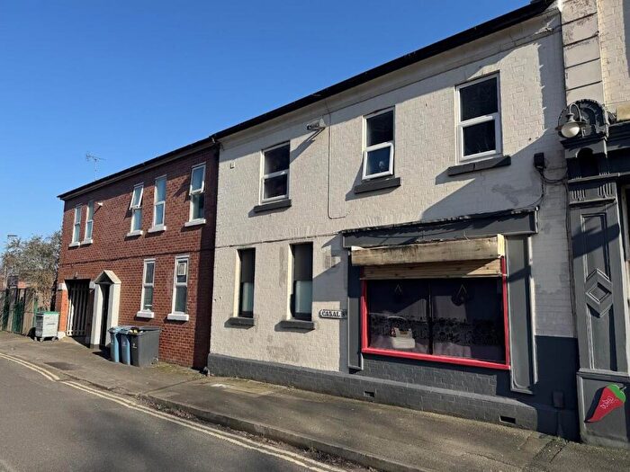 Studio To Rent In London Road, Derby, DE1