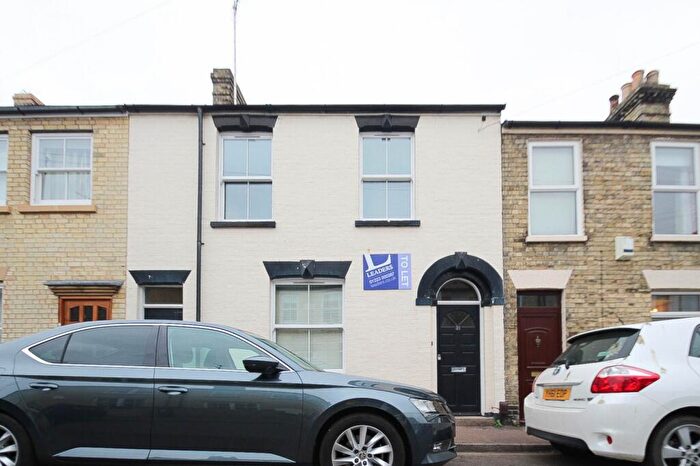 1 Bedroom House To Rent In Ainsworth Street, Cambridge, CB1