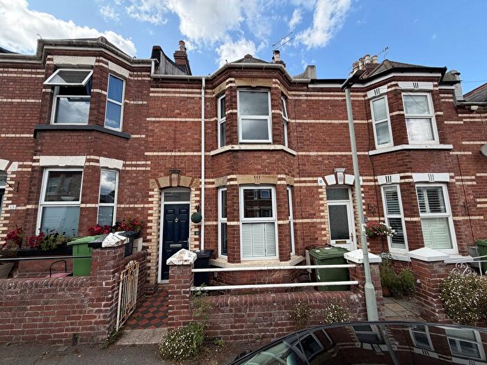 2 Bedroom Terraced House For Sale In Woodah Road, St Thomas, EX4