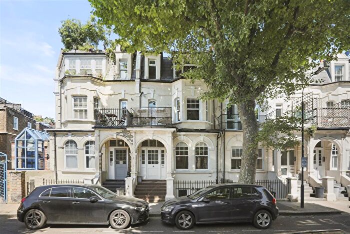 1 Bedroom Flat To Rent In Crookham Road, London, SW6