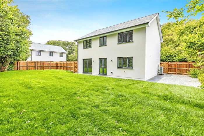 4 Bedroom Detached House For Sale In Terras Road, St. Stephen, St. Austell, Cornwall, PL26