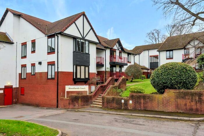 2 Bedroom Apartment To Rent In The Mount, St. Johns, Woking, GU21