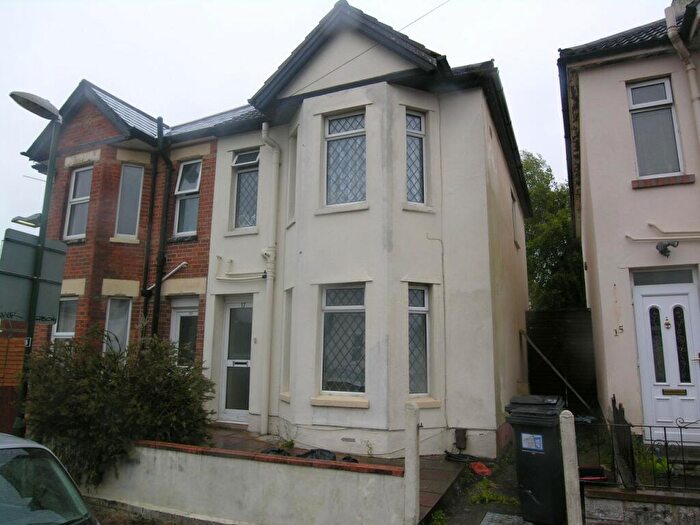 4 Bedroom House To Rent In Bedroom Semi Detached House In Winton, BH9