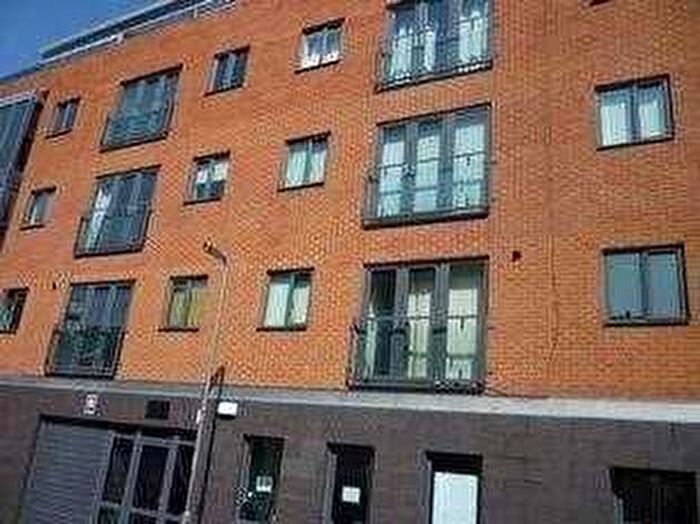 2 Bedroom Flat To Rent In Bridport Street, Liverpool, L3
