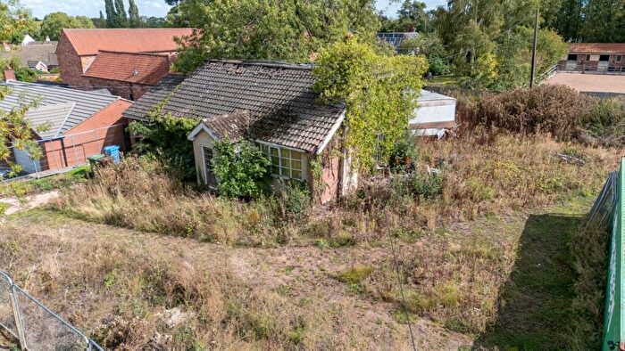 Land For Sale In Top Street, East Drayton, Retford, DN22
