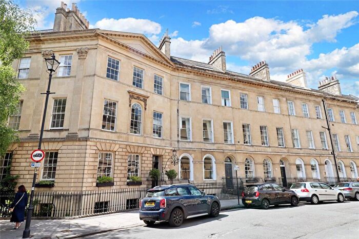 1 Bedroom Apartment For Sale In Henrietta Street, Bath, BA2