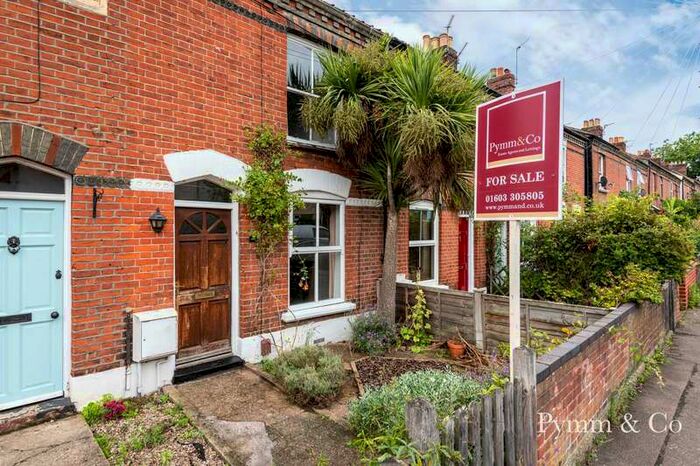 3 Bedroom Terraced House To Rent In Albany Road, Norwich, NR3