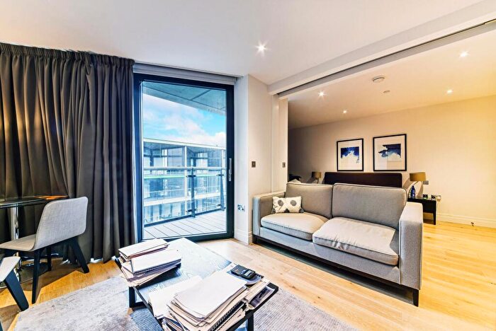 Apartment To Rent In Riverlight Quay, Nine Elms, London, SW11