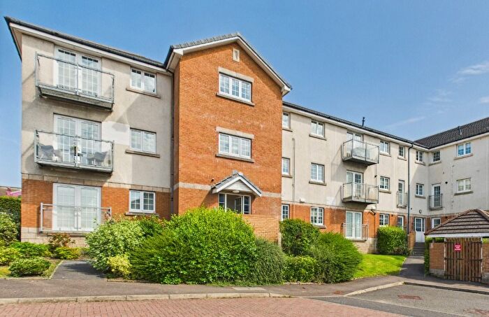 1 Bedroom Flat For Sale In Stewartfield Gardens, Stewartfield, East Kilbride, G74