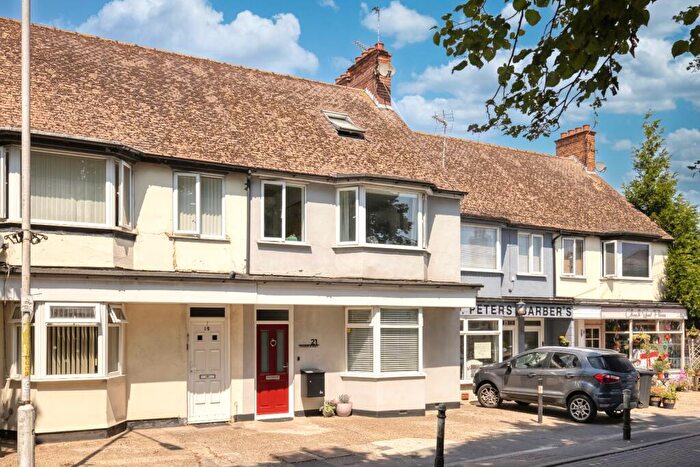 4 Bedroom Terraced House For Sale In Church Street, Broadstairs, Kent, CT10