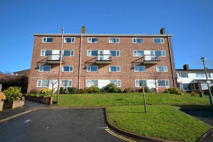 1 Bedroom Flat To Rent In Cherry Gardens, EX2
