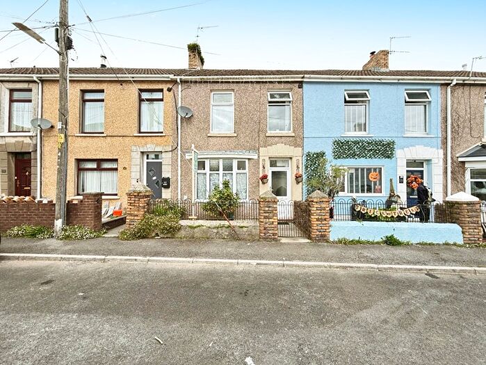 3 Bedroom Terraced House For Sale In Mansel Street, Burry Port, Carmarthenshire, SA16