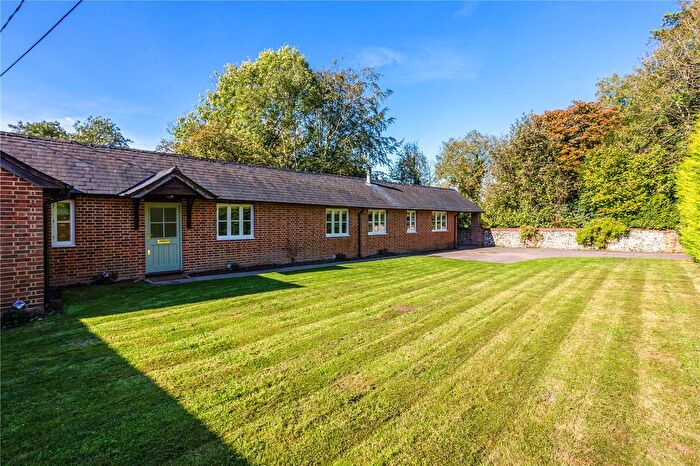 2 Bedroom Detached House To Rent In Up Somborne, Stockbridge, Hampshire, SO20