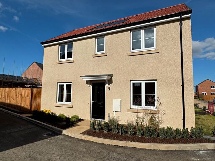 3 Bedroom Property To Rent In Durleigh Avenue, Grantham, NG31